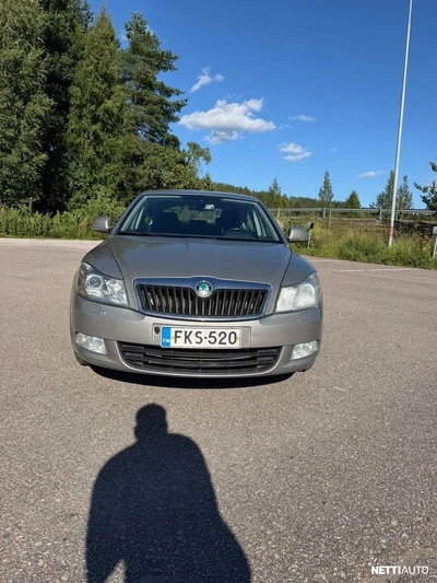 Skoda Octavia 1,4 TSI Ambiente Green tec 2012, kuva 4/13