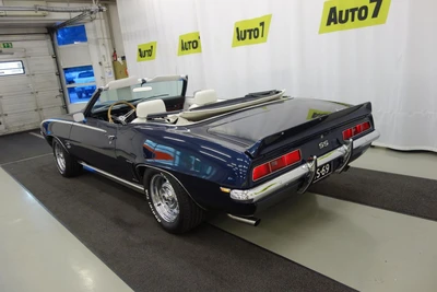 Chevrolet Camaro 1969, photo 3/23