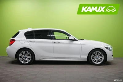 BMW 116 2015, photo 2/24