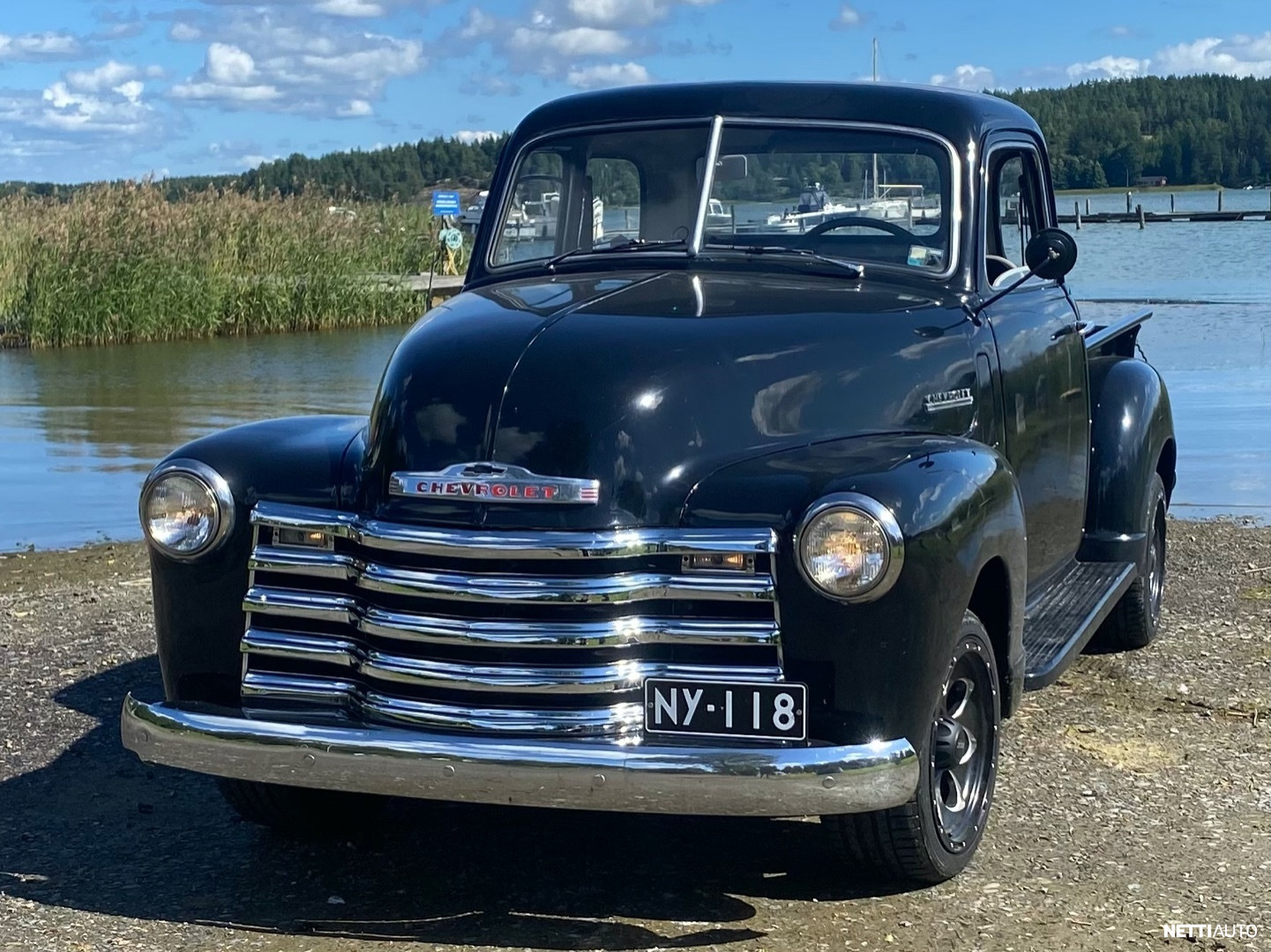 Chevrolet Pickup