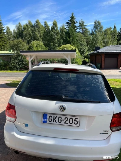 Volkswagen Golf 2011, photo 5/18