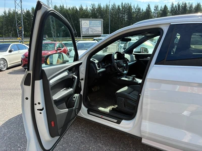 Audi Q5 2018, photo 4/8