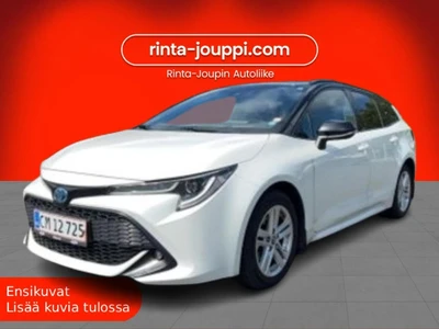 Toyota Corolla 1.8 Hybrid Touring Sports 2020, kuva 1/4