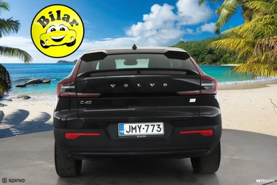 Volvo C40 Recharge Single Plus aut 2023, photo 5/37