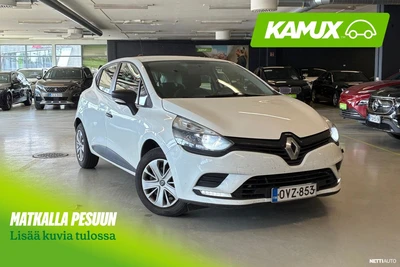 Renault Clio 1,2 16v 75 Life 2017, kuva 1/9