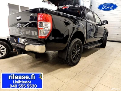 Ford Ranger 2020, photo 6/20