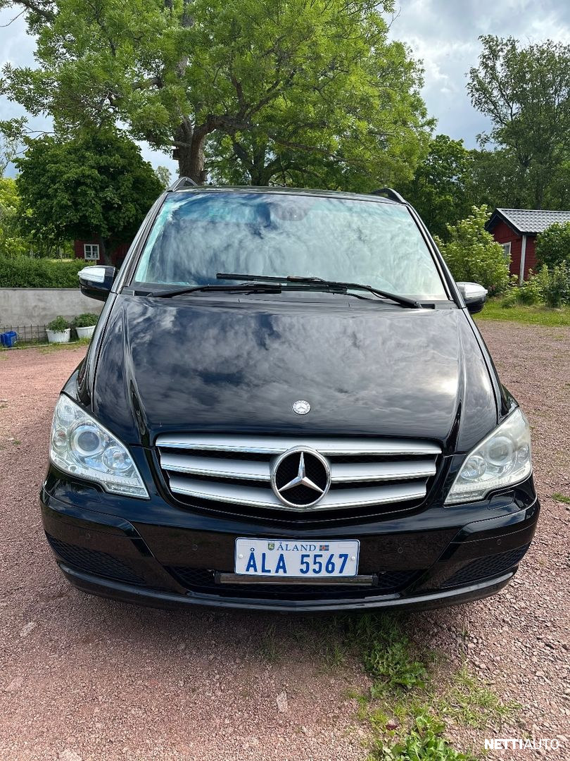 Mercedes-Benz Viano