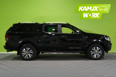 Ford Ranger 2021, photo 2/22