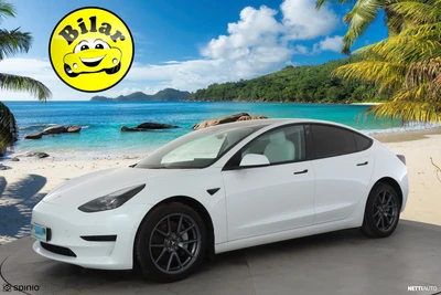 Tesla Model 3 Standard Range Plus 2022, photo 3/38