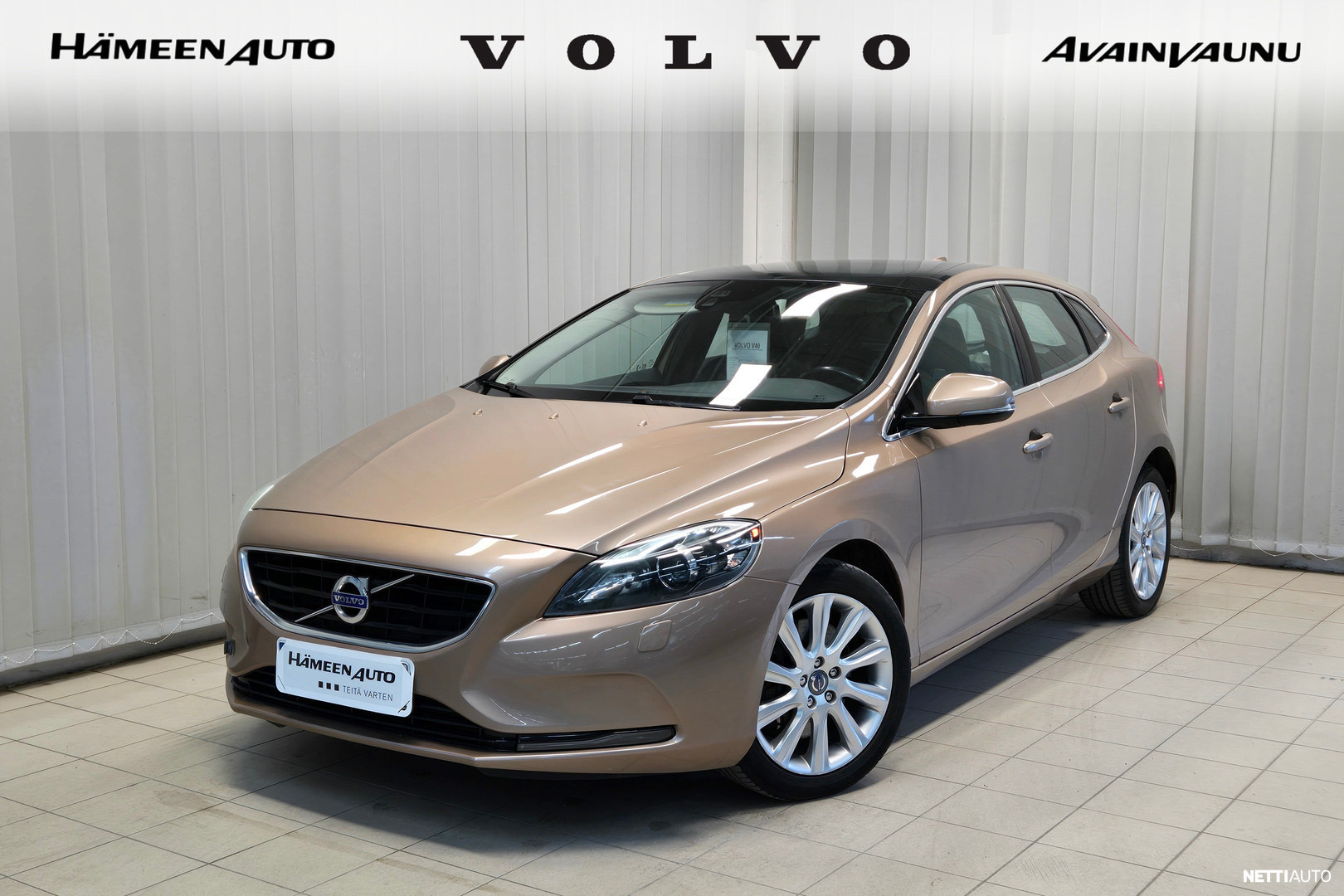 Volvo V40