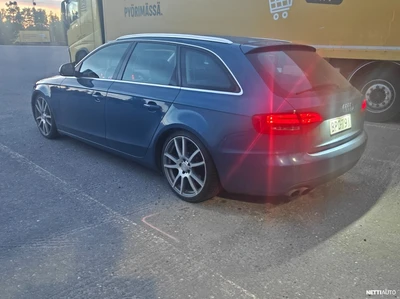 Audi A4 2008, kuva 4/4