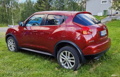 Nissan Juke 2011, photo 5/12