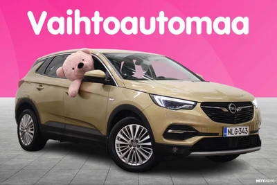 Opel Grandland X 2018, kuva 1/29