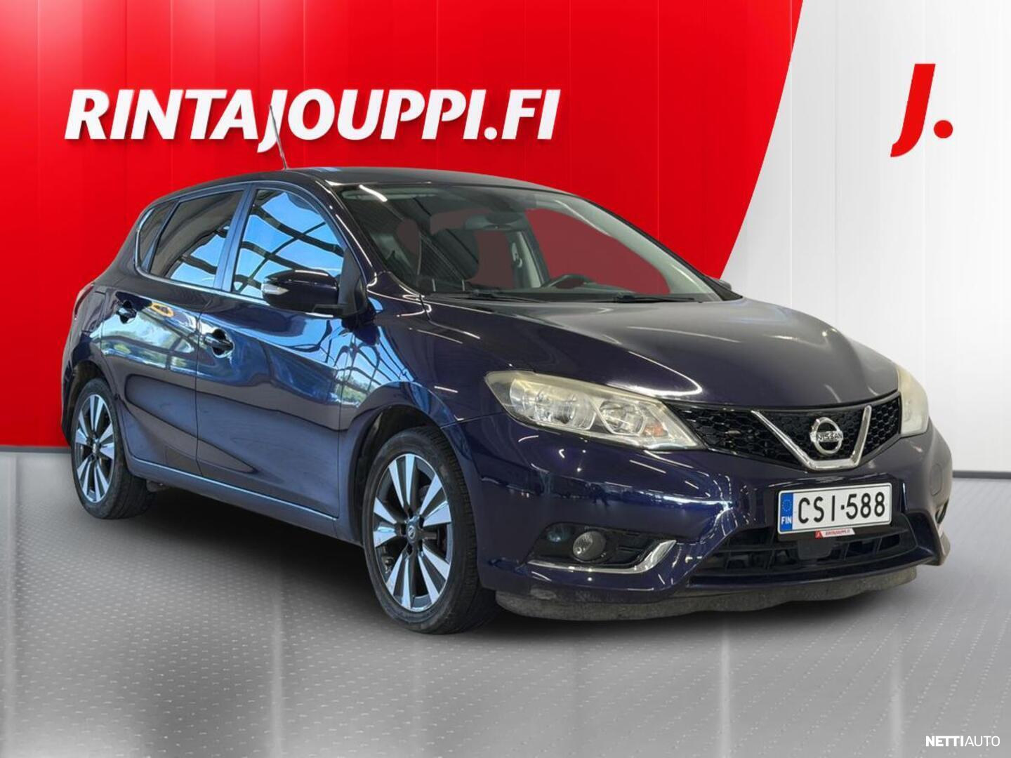 Nissan Pulsar DIG-T 115 Acenta 6M/T