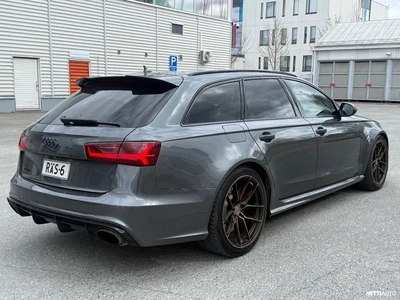 Audi RS6 2016, kuva 6/19