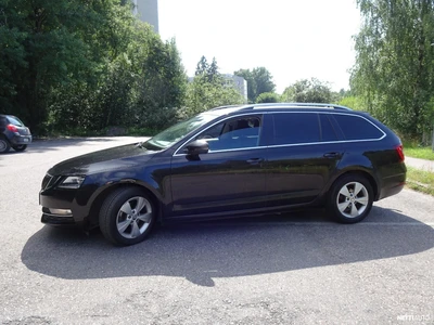 Skoda Octavia 2020, photo 5/10