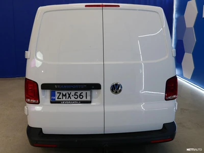 Volkswagen Transporter 2020, photo 5/20