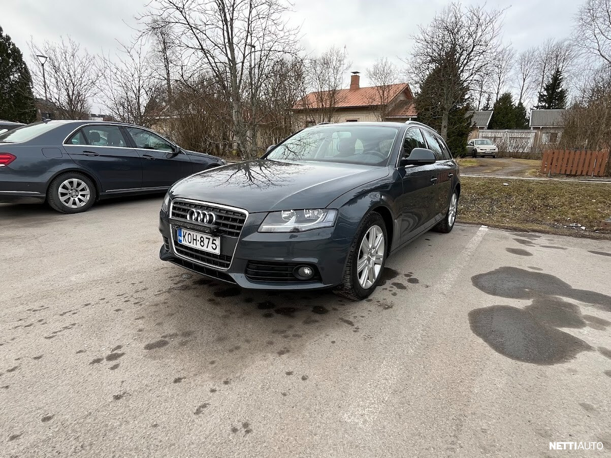 Audi A4