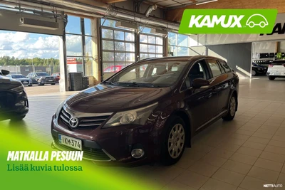 Toyota Avensis 2012, photo 6/10
