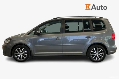 Volkswagen Touran 2013, kuva 5/27