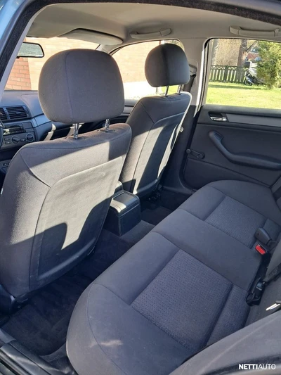 BMW 316 2005, photo 6/10