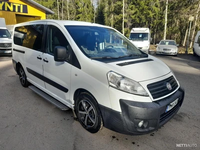 Fiat Scudo 2012, photo 1/8