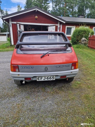 Peugeot 205 XR 1990, kuva 5/10
