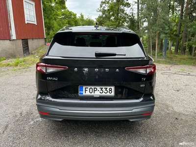 Skoda Enyaq 60 Launch Edition iV 2021, photo 5/17