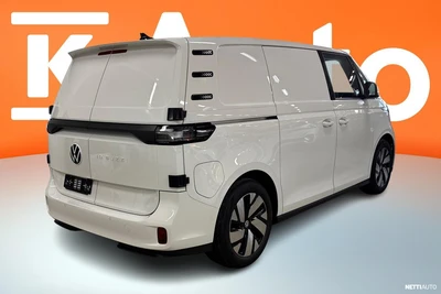 Volkswagen ID. Buzz Cargo 2027, photo 2/14