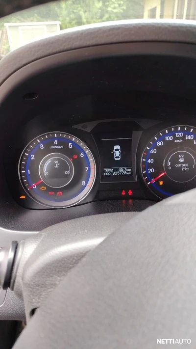 Hyundai i40 2012, kuva 7/14
