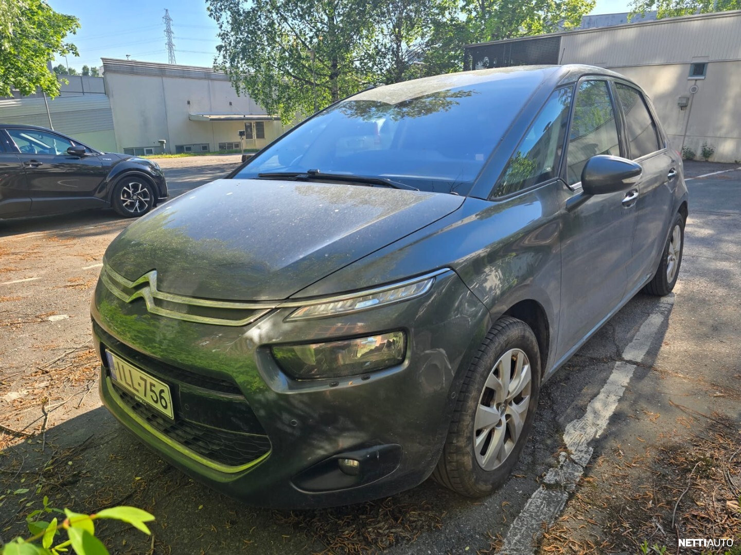 Citroen C4 Picasso