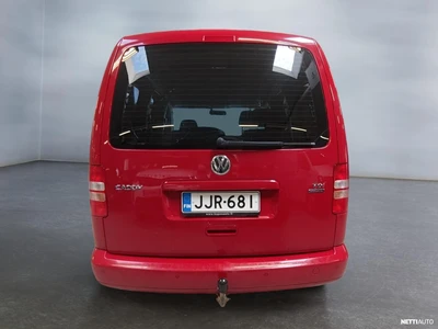 Volkswagen Caddy Maxi 2015, photo 4/16