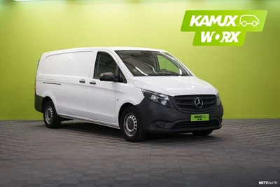 Mercedes-Benz Vito 2020, photo 1/28