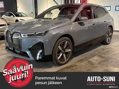 BMW iX xDrive50 Sport Package 2022, kuva 2/14