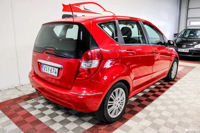 Mercedes-Benz A 160 BE Elegance Business 2011, photo 5/19