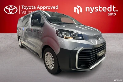 Toyota Proace EV 2025, photo 6/18