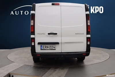 Renault Trafic 2019, photo 6/11