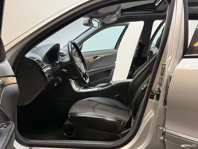 Mercedes-Benz E 2004, kuva 2/10