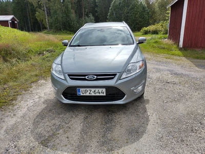 Ford Mondeo 2012, kuva 2/11