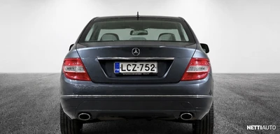 Mercedes-Benz C 2007, kuva 6/19