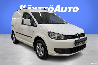 Volkswagen Caddy 2012, photo 7/16