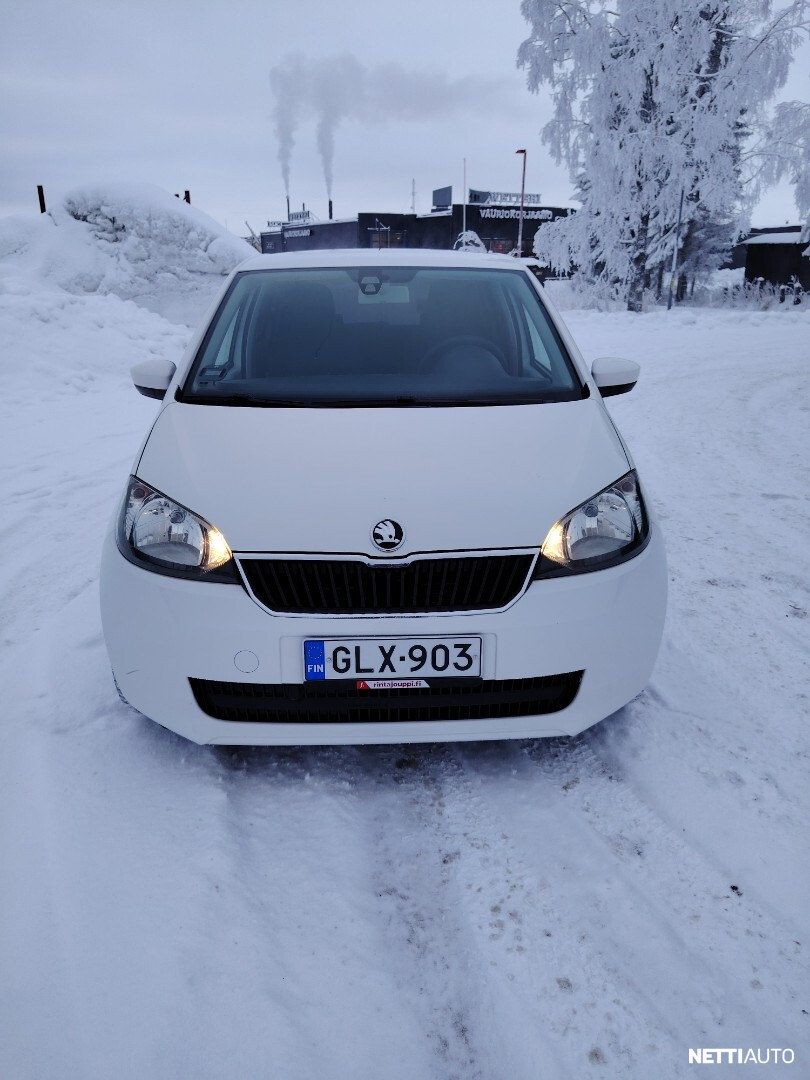 Skoda Citigo