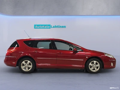 Peugeot 407 2.0 SW Executive HDi 140 FAP 2011, kuva 4/25