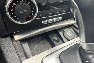 Mercedes-Benz C 2012, photo 7/9