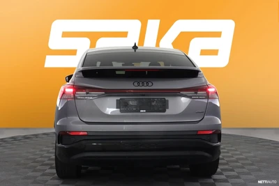 Audi Q4 e-tron 2023, photo 7/32