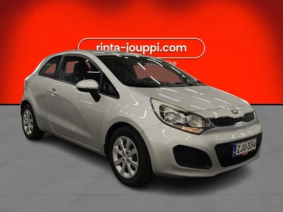 Kia Rio 1,2 ISG LX 3D EcoDynamics 2013, photo 4/41