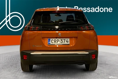 Peugeot e-2008 2023, photo 4/29