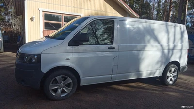 Volkswagen Transporter 2013, photo 3/7