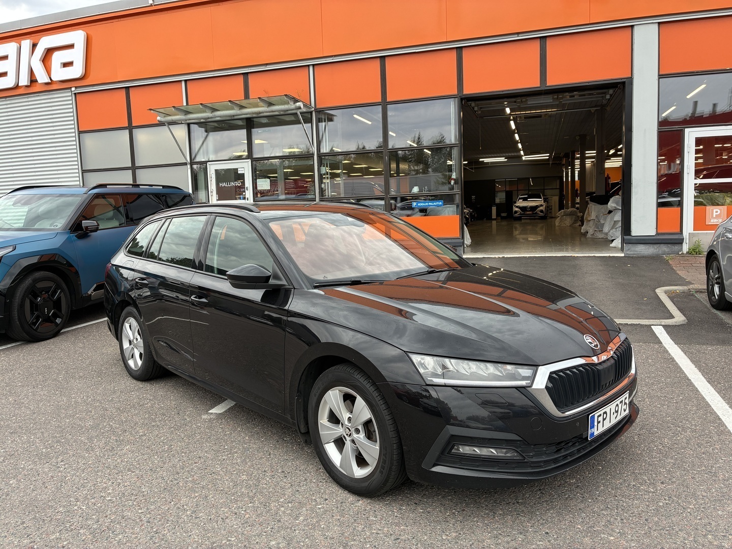 Skoda Octavia