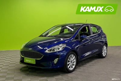 Ford Fiesta 2018, kuva 6/10